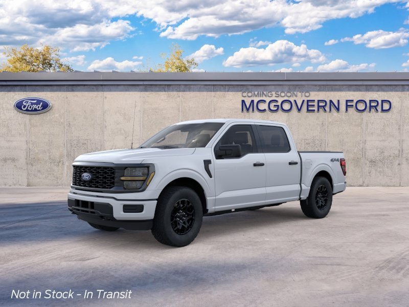 New 2026 Ford F150 STX AWD/4WD image 25