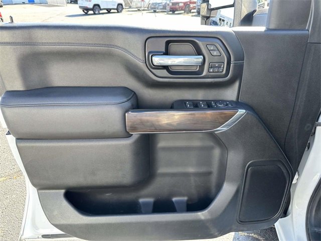 Used 2021 GMC Sierra 2500 SLT image 11