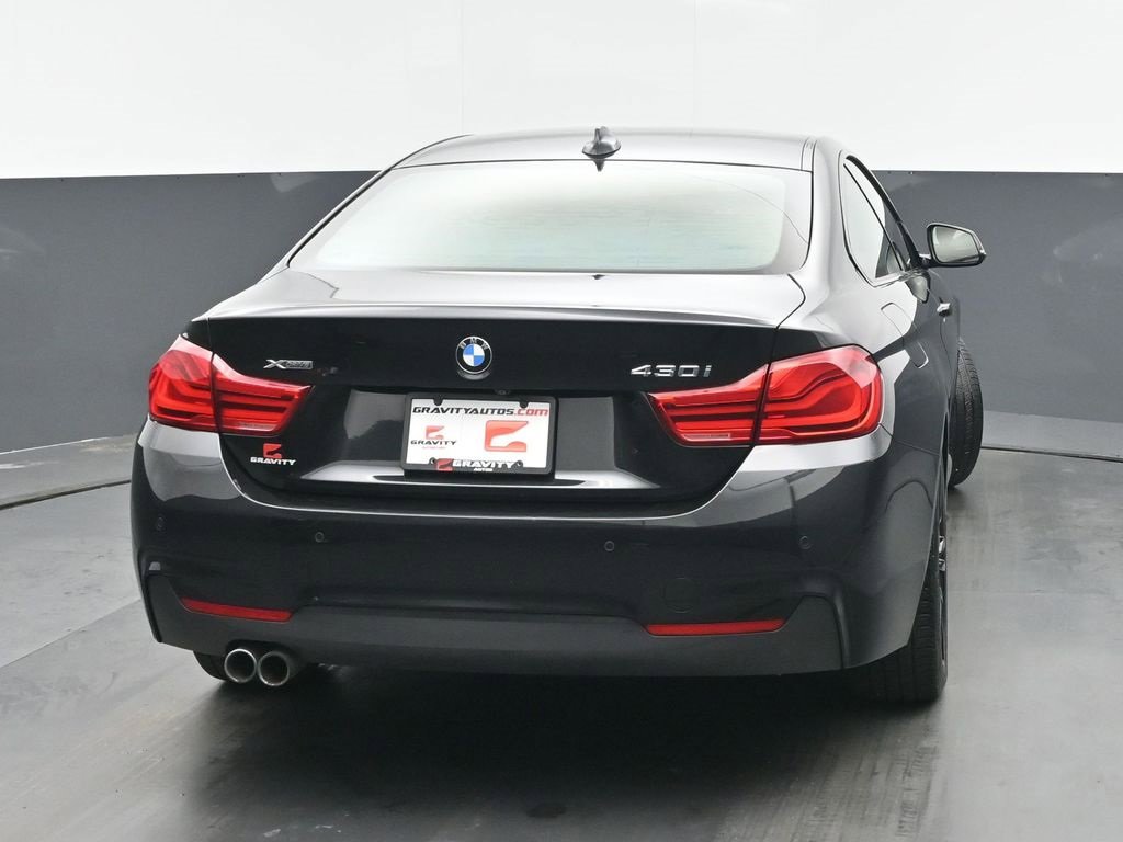Used 2019 BMW 430i xDrive Coupe w/ M Sport Package image 4