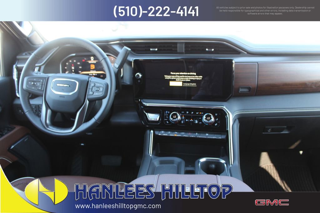 New 2026 GMC Sierra 3500 Denali Ultimate image 19