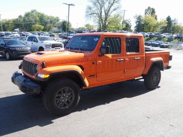 New 2025 Jeep Gladiator Sport image 8