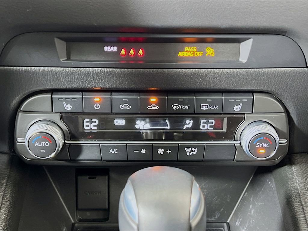 Certified 2023 MAZDA CX-5 AWD 2.5 S w/ Preferred Package image 21