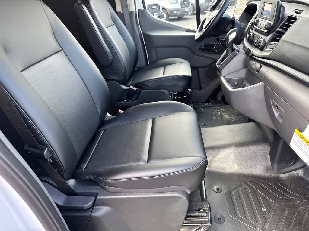 New 2025 Ford Transit 250 Low Roof AWD w/ Load Area Protection Package image 12
