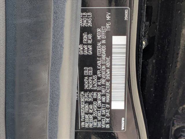 Used 2013 Volvo XC60 T6 AWD/4WD image 25