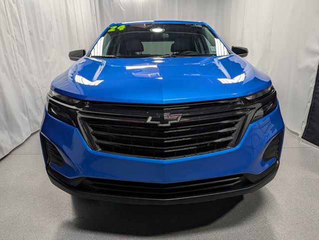 Used 2024 Chevrolet Equinox LS w/ LS Convenience Package image 8