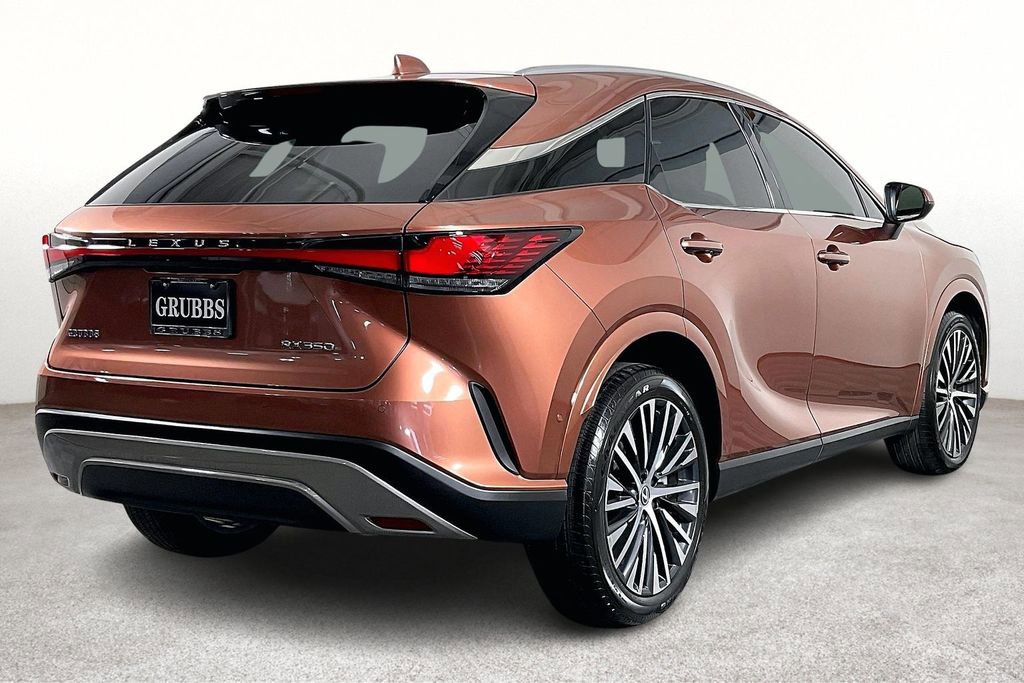Used 2024 Lexus RX 350 Premium Plus w/ Convenience Package image 2