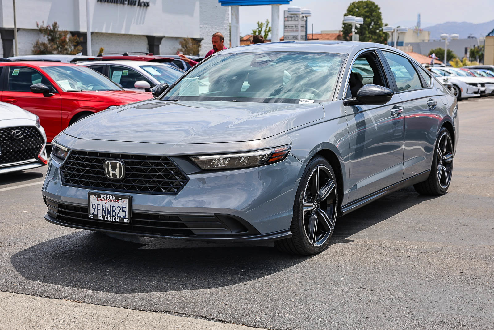 Used 2023 Honda Accord Sport image 19