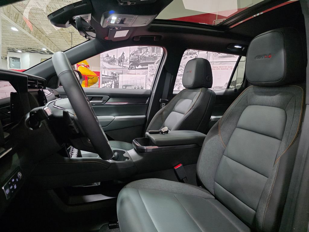 New 2026 GMC Terrain AT4 w/ Convenience Package III AWD/4WD image 15