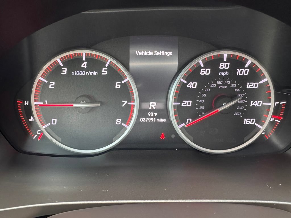 Used 2021 Acura ILX FWD image 26