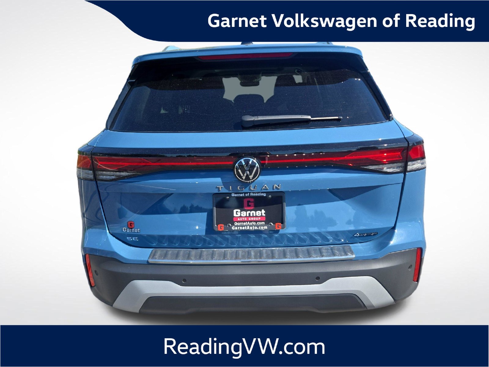 New 2026 Volkswagen Tiguan SE AWD/4WD image 4