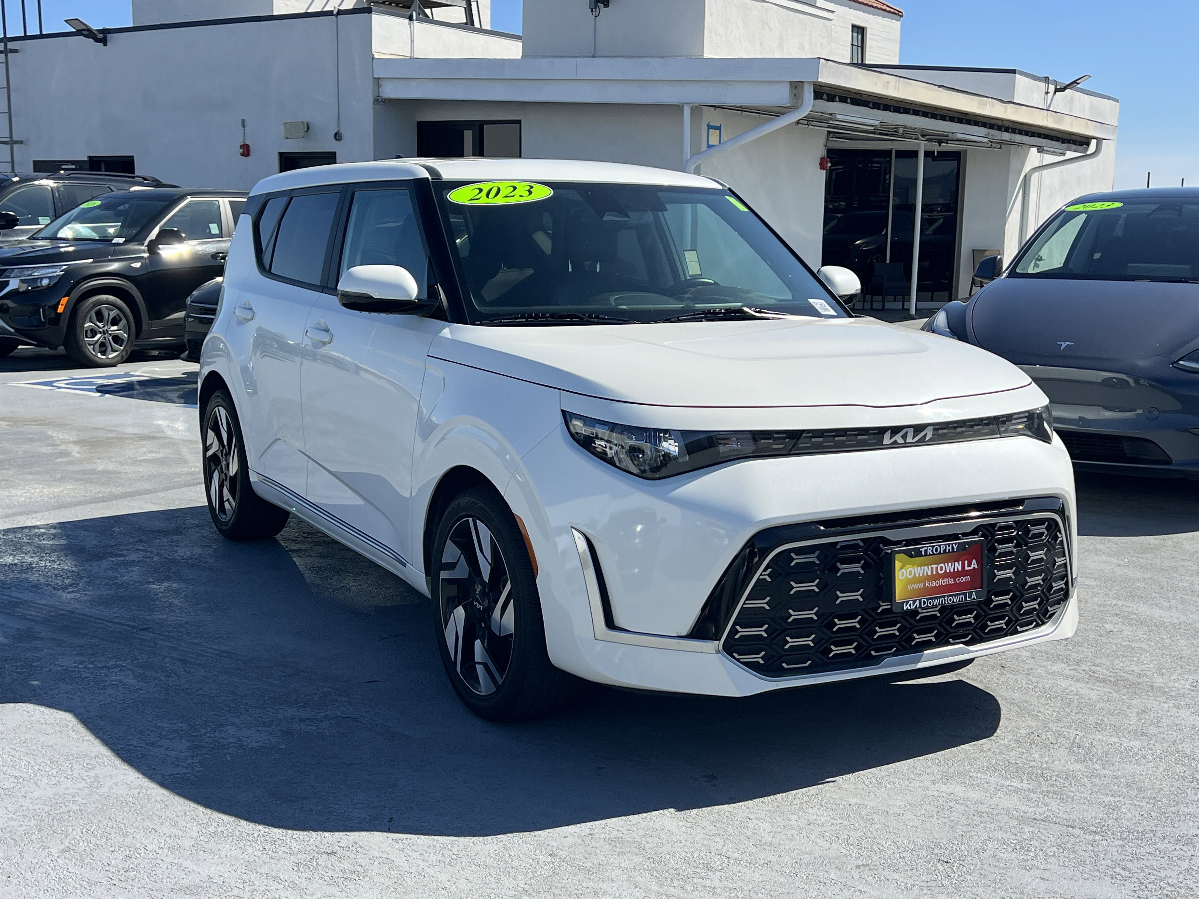 Certified 2023 Kia Soul GT-Line image 10
