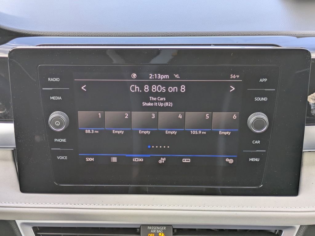 New 2026 Volkswagen Taos SE image 18