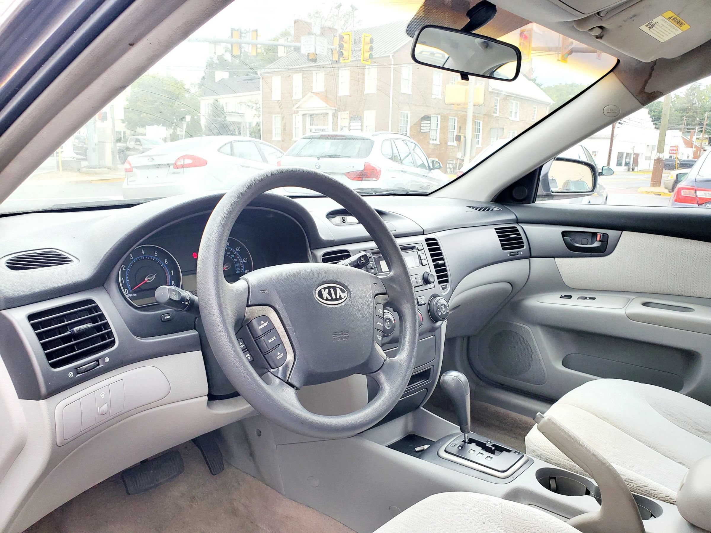 Used 2006 Kia Optima LX FWD image 11