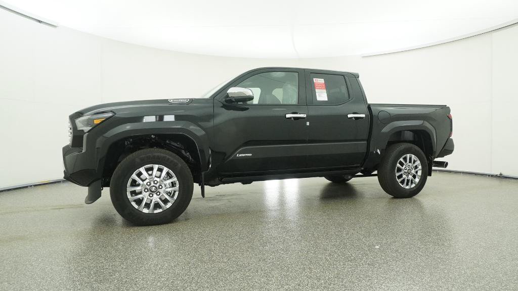 New 2026 Toyota Tacoma Limited AWD/4WD image 14