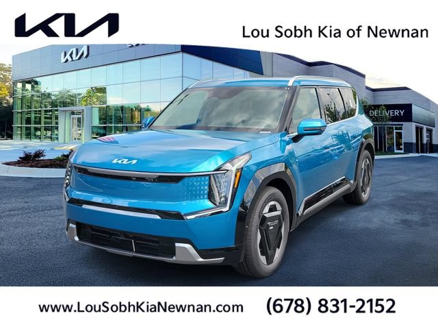 New 2026 Kia EV9 Land AWD/4WD image 1