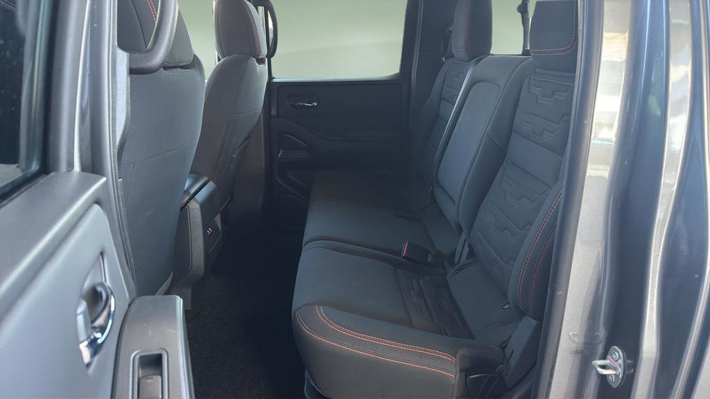 Certified 2024 Nissan Frontier PRO-4X w/ Technology Package AWD/4WD image 13