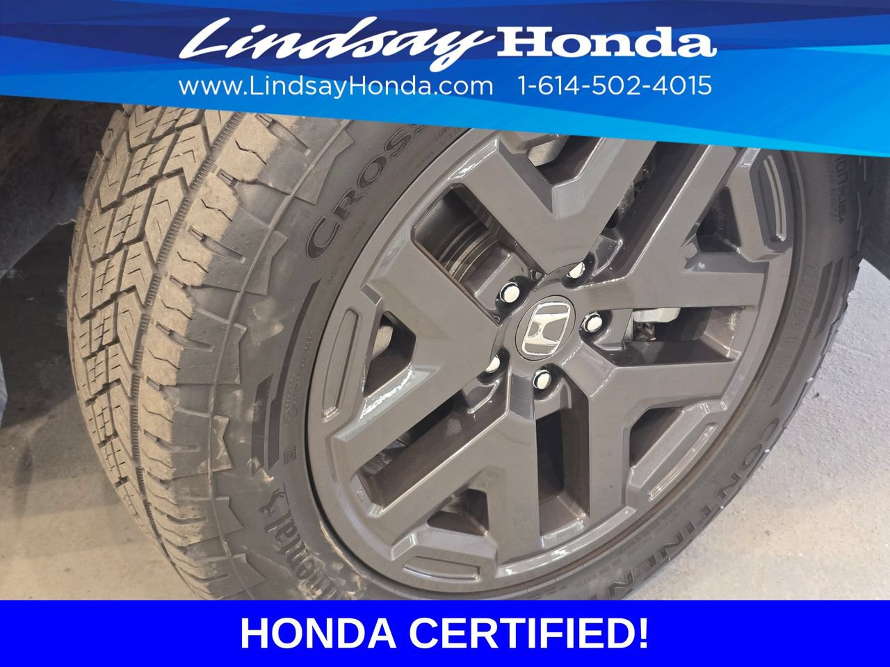 Certified 2026 Honda CR-V TrailSport image 26