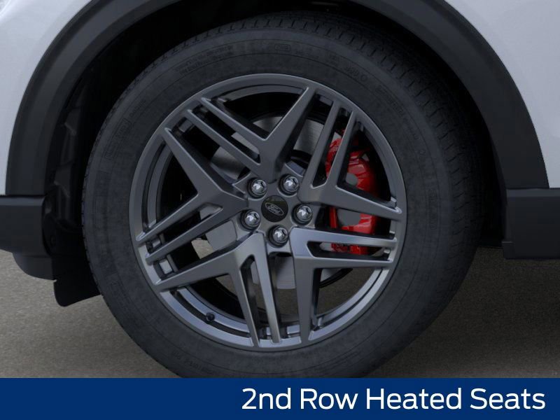 New 2026 Ford Explorer ST-Line w/ ST-Line Street Pack image 25
