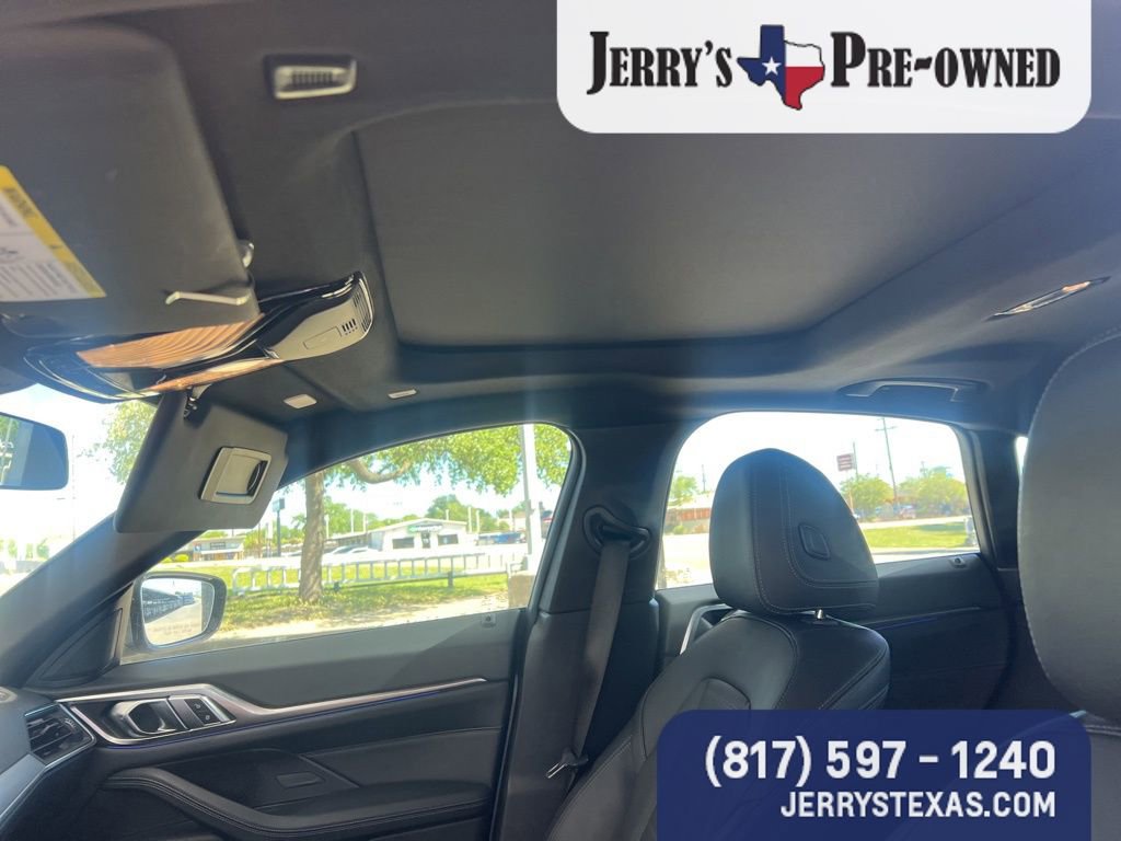 Used 2022 BMW 430i Gran Coupe w/ Premium Package image 10