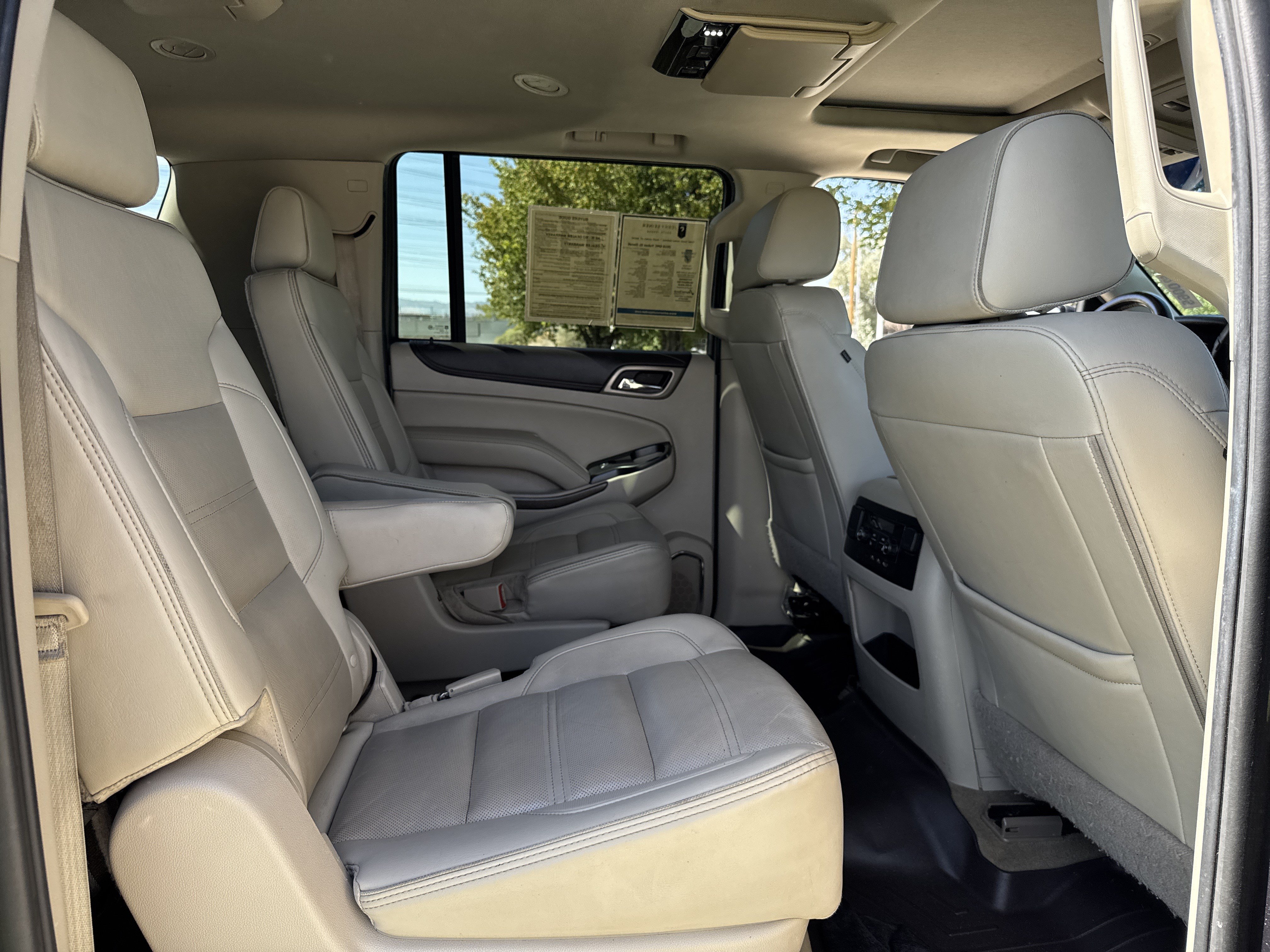 Used 2018 GMC Yukon XL Denali w/ Denali Ultimate Package AWD/4WD image 30