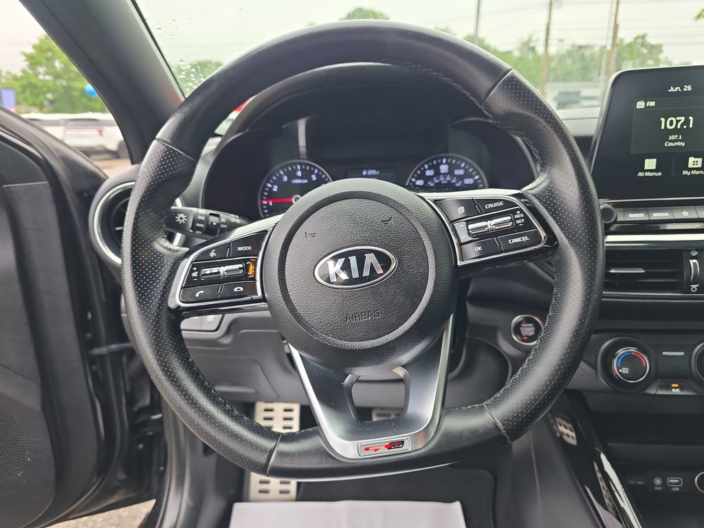 Used 2021 Kia Forte GT-Line FWD image 15
