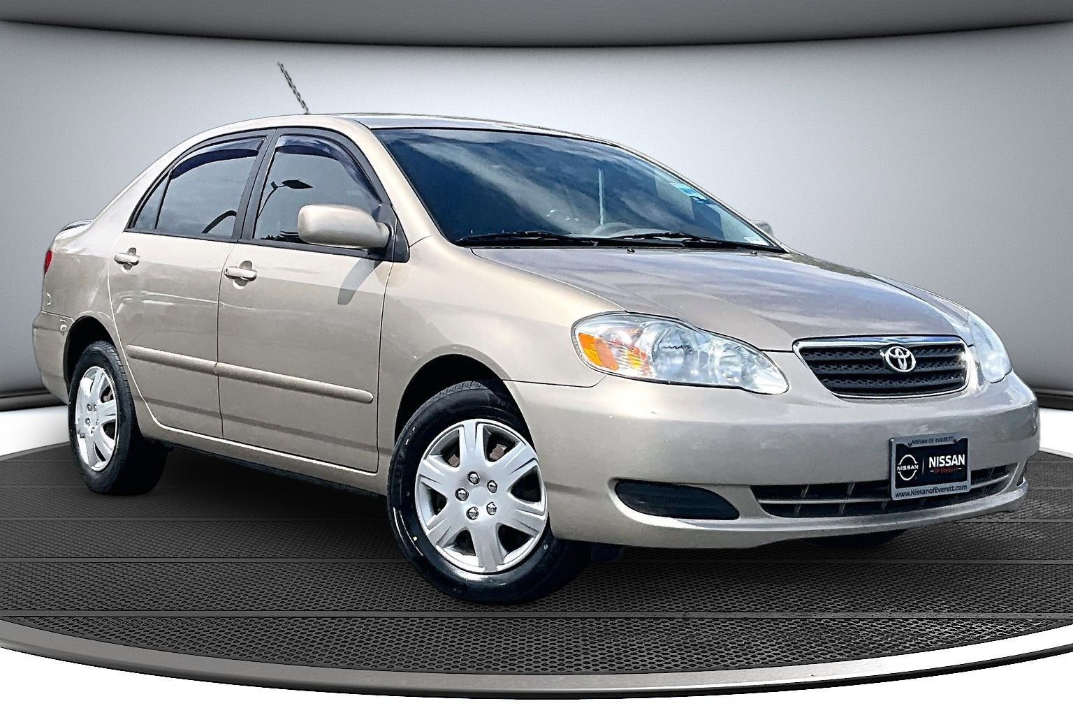 Used 2008 Toyota Corolla LE FWD image 1