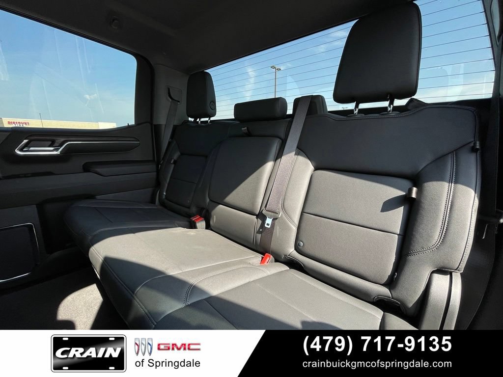 Used 2024 GMC Sierra 1500 SLT w/ SLT Premium Package AWD/4WD image 25
