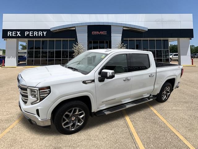 Used 2022 GMC Sierra 1500 SLT w/ SLT Premium Plus Package