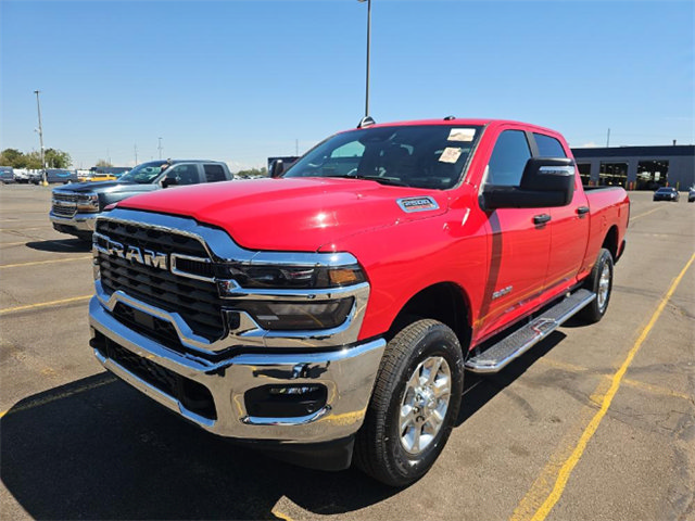 Used 2026 RAM 2500 Big Horn