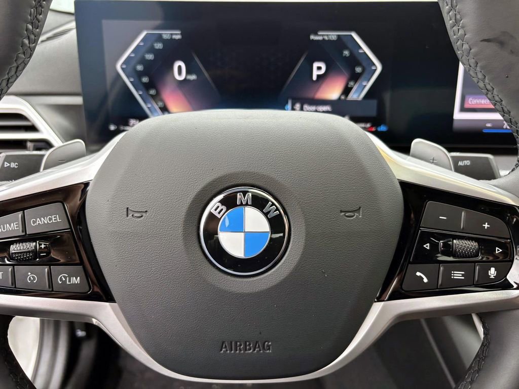 Used 2025 BMW 330i xDrive Sedan w/ Premium Package image 16
