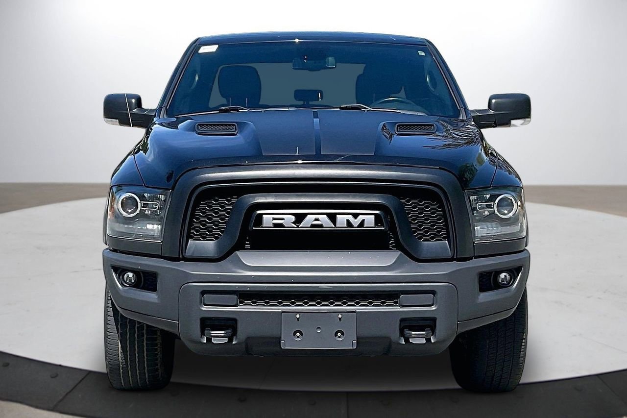 Used 2021 RAM 1500 Classic Warlock image 3