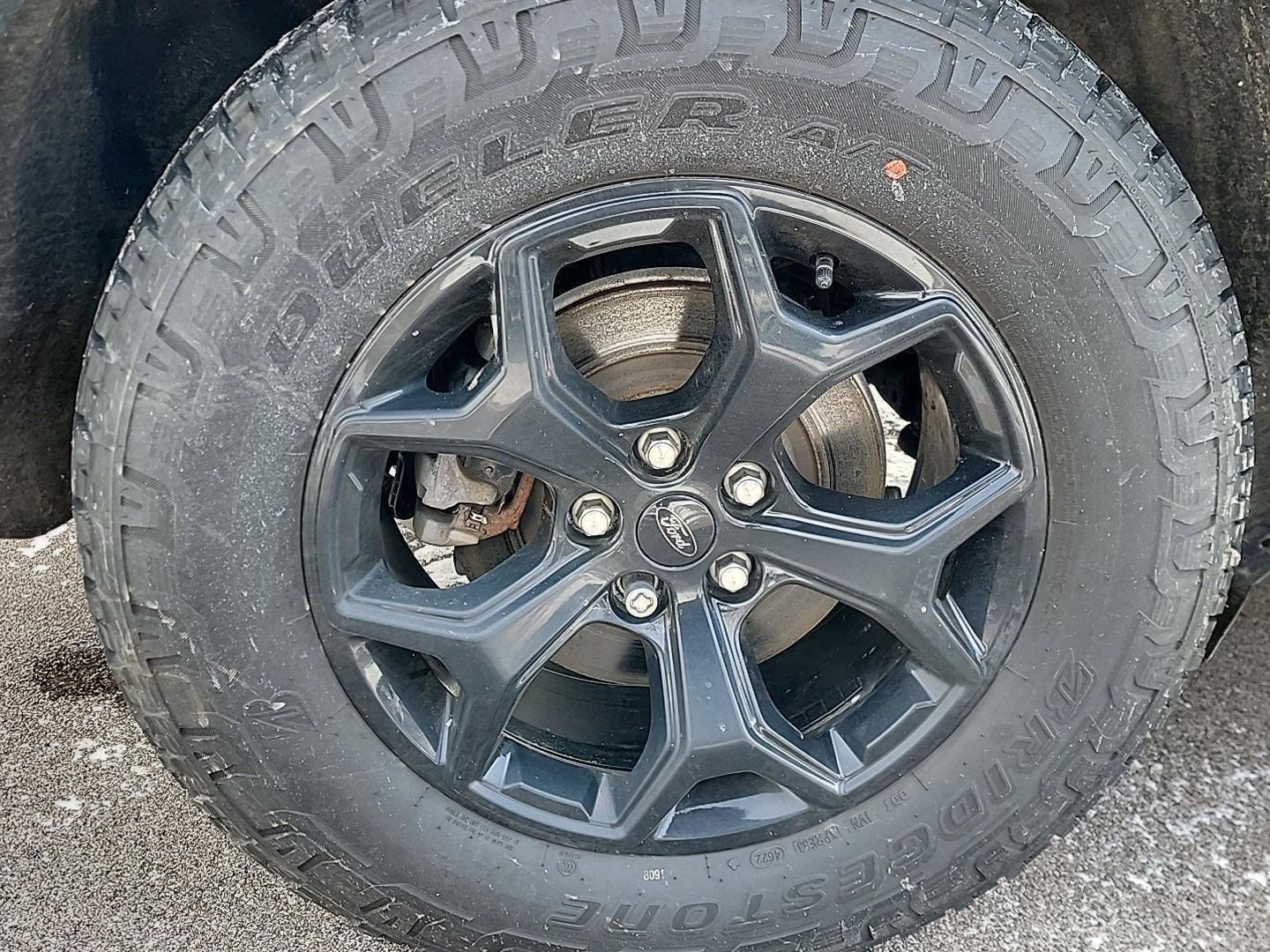 Used 2023 Ford Explorer Timberline w/ Timberline Technology Package image 14