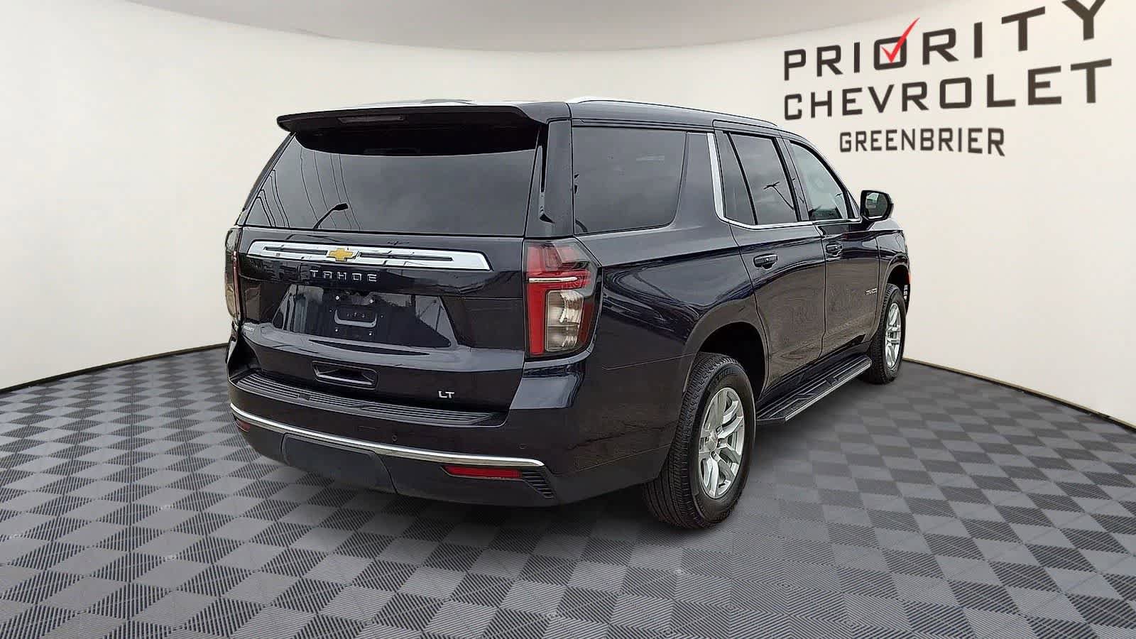 Used 2024 Chevrolet Tahoe LT image 8