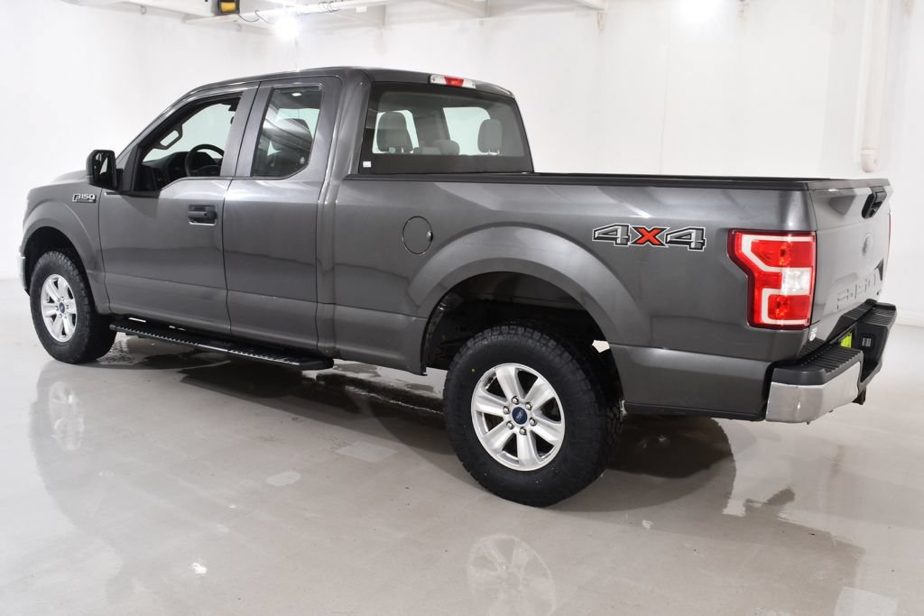 Used 2020 Ford F150 XL w/ Equipment Group 101A Mid AWD/4WD image 15