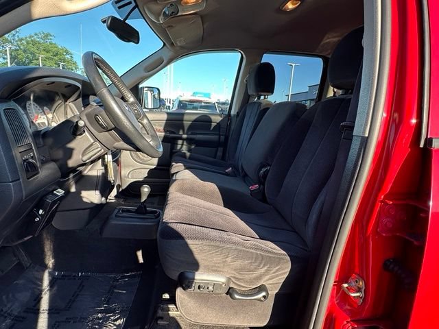 Used 2004 Dodge Ram 1500 Truck SLT w/ Quad Cab Value Group AWD/4WD image 24