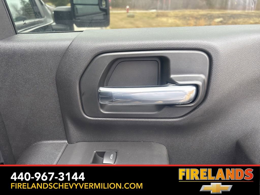 New 2025 Chevrolet Silverado 2500 Custom w/ Custom Value Package image 34