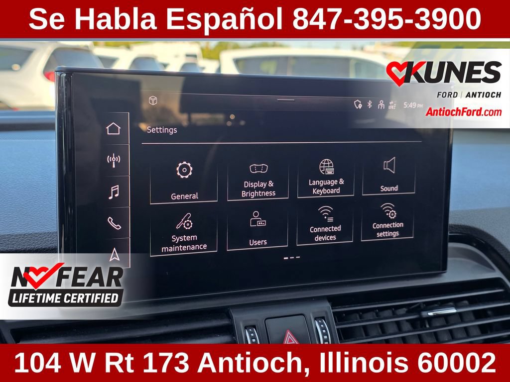 Used 2025 Audi Q5 2.0T Premium AWD/4WD image 60