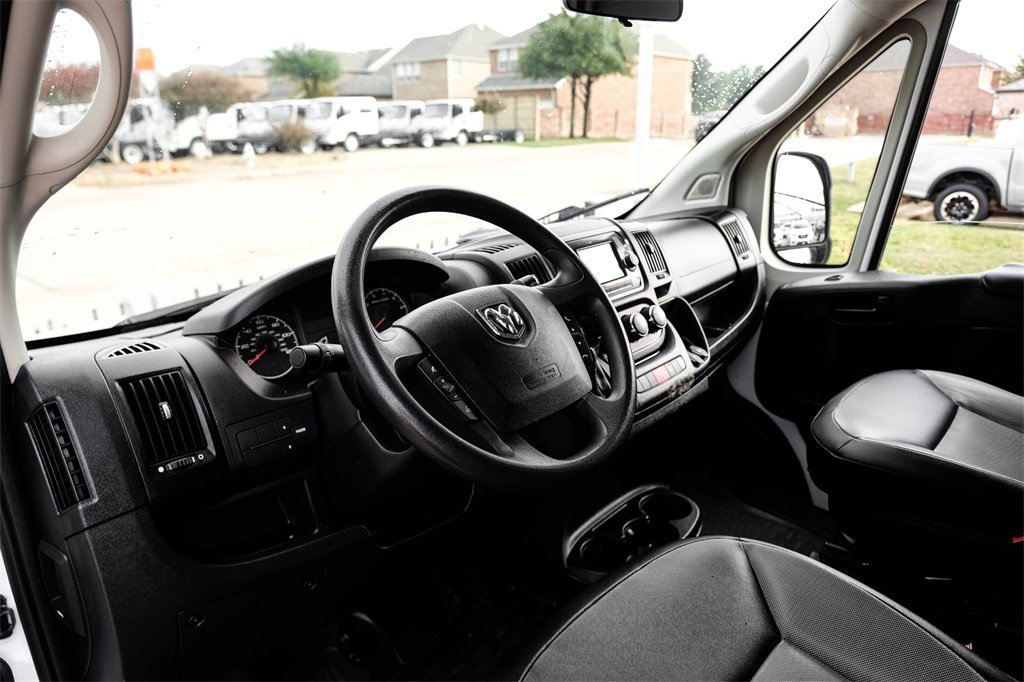 Used 2021 RAM ProMaster 3500 image 2