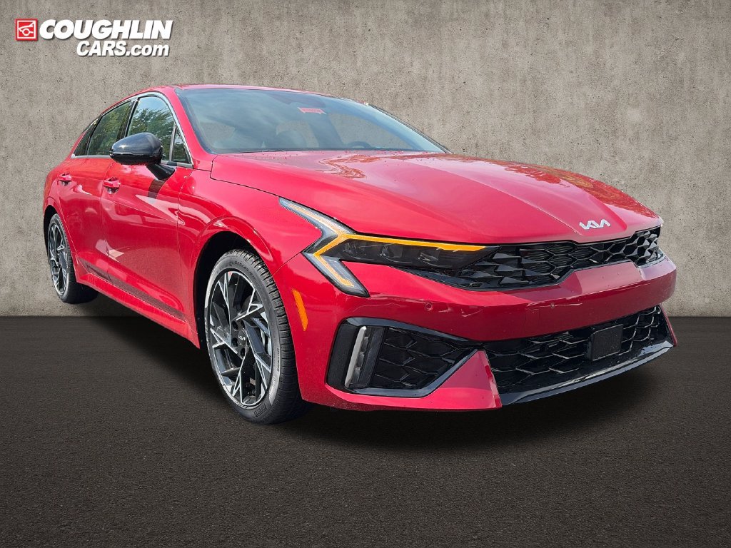 New 2026 Kia K5 GT-Line AWD/4WD 360° Tour