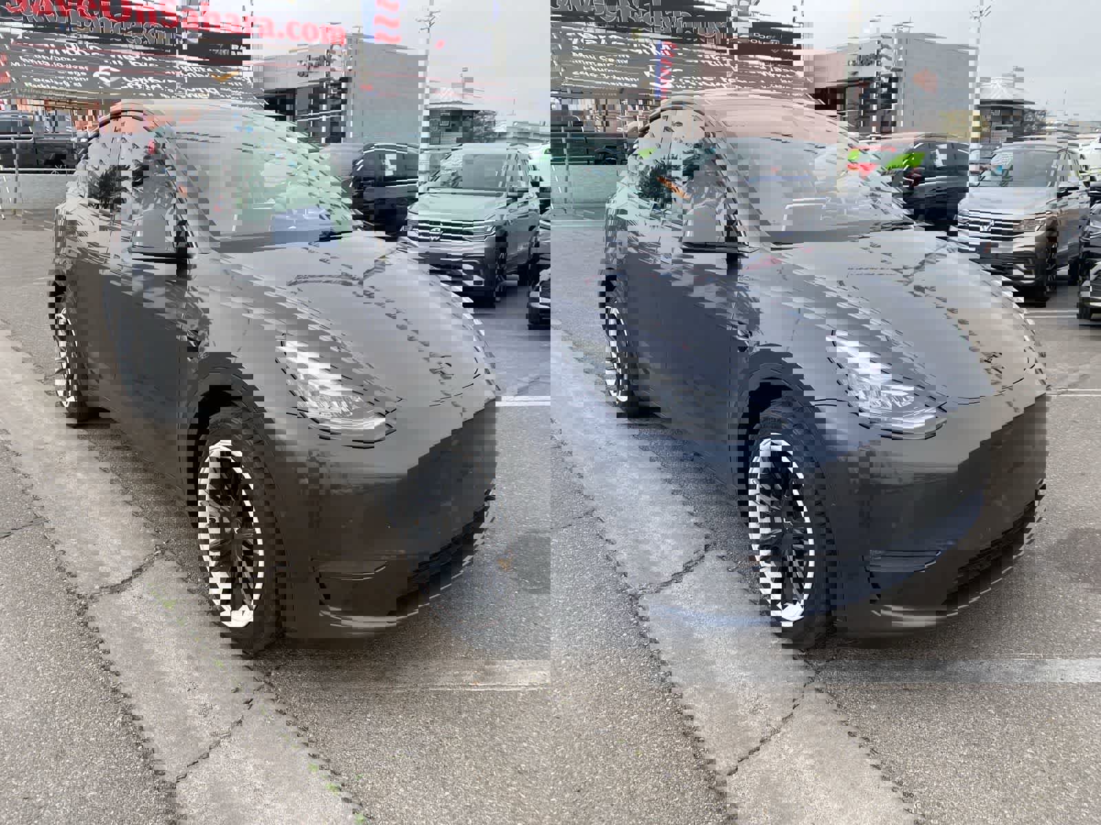 Used 2020 Tesla Model Y Long Range image 3