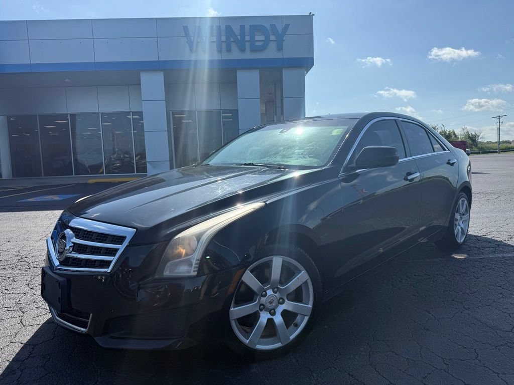 Used 2014 Cadillac ATS Sedan