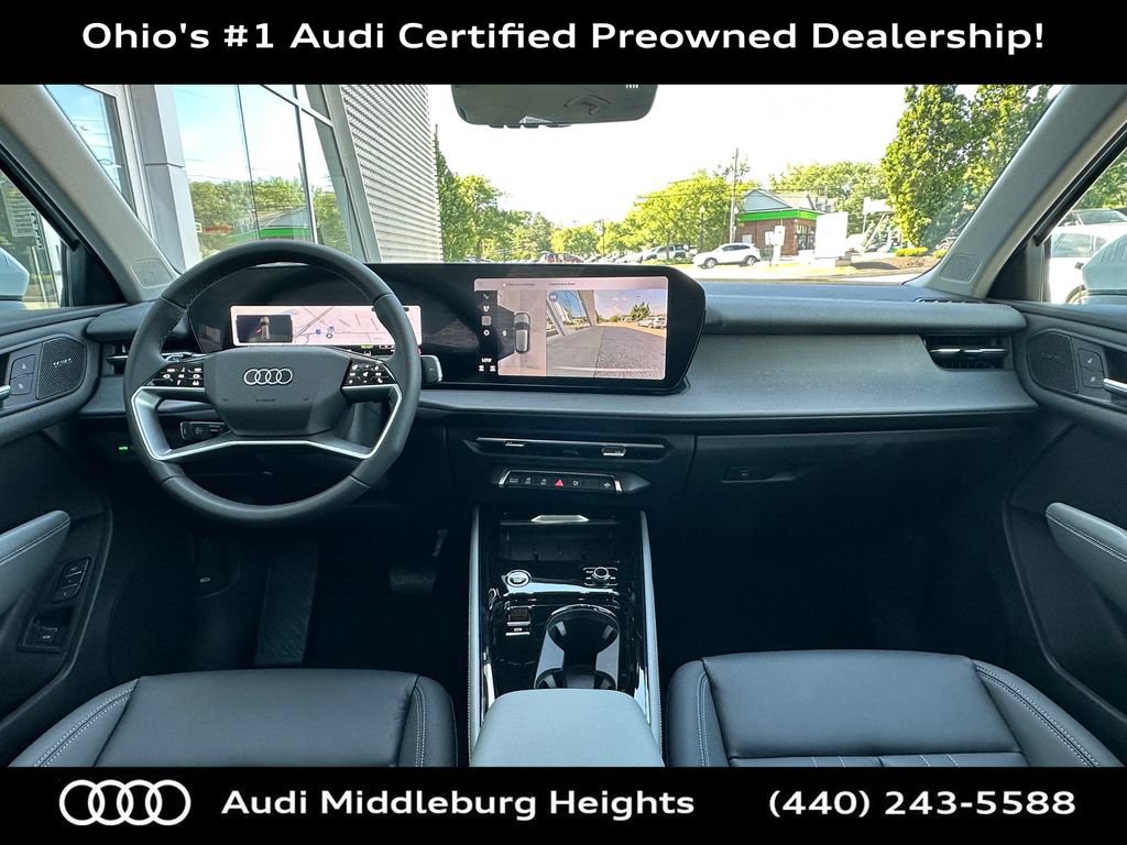 Used 2026 Audi Q3 quattro 2.0T w/ Technology Package AWD/4WD image 25