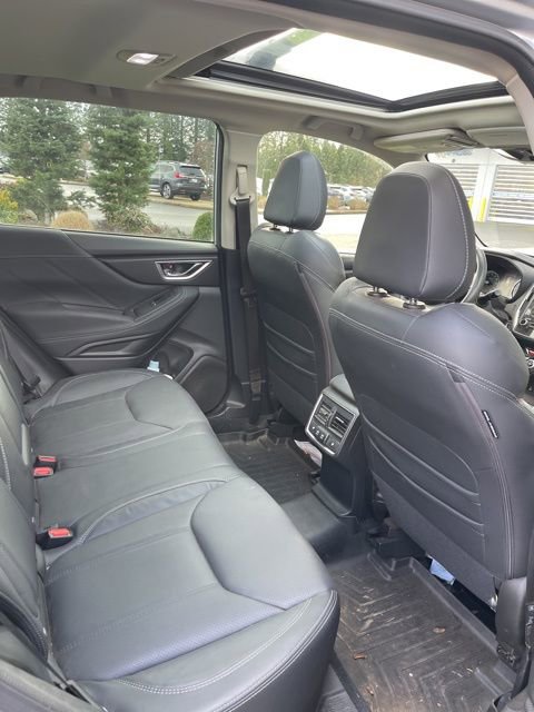 Used 2023 Subaru Forester Touring image 12
