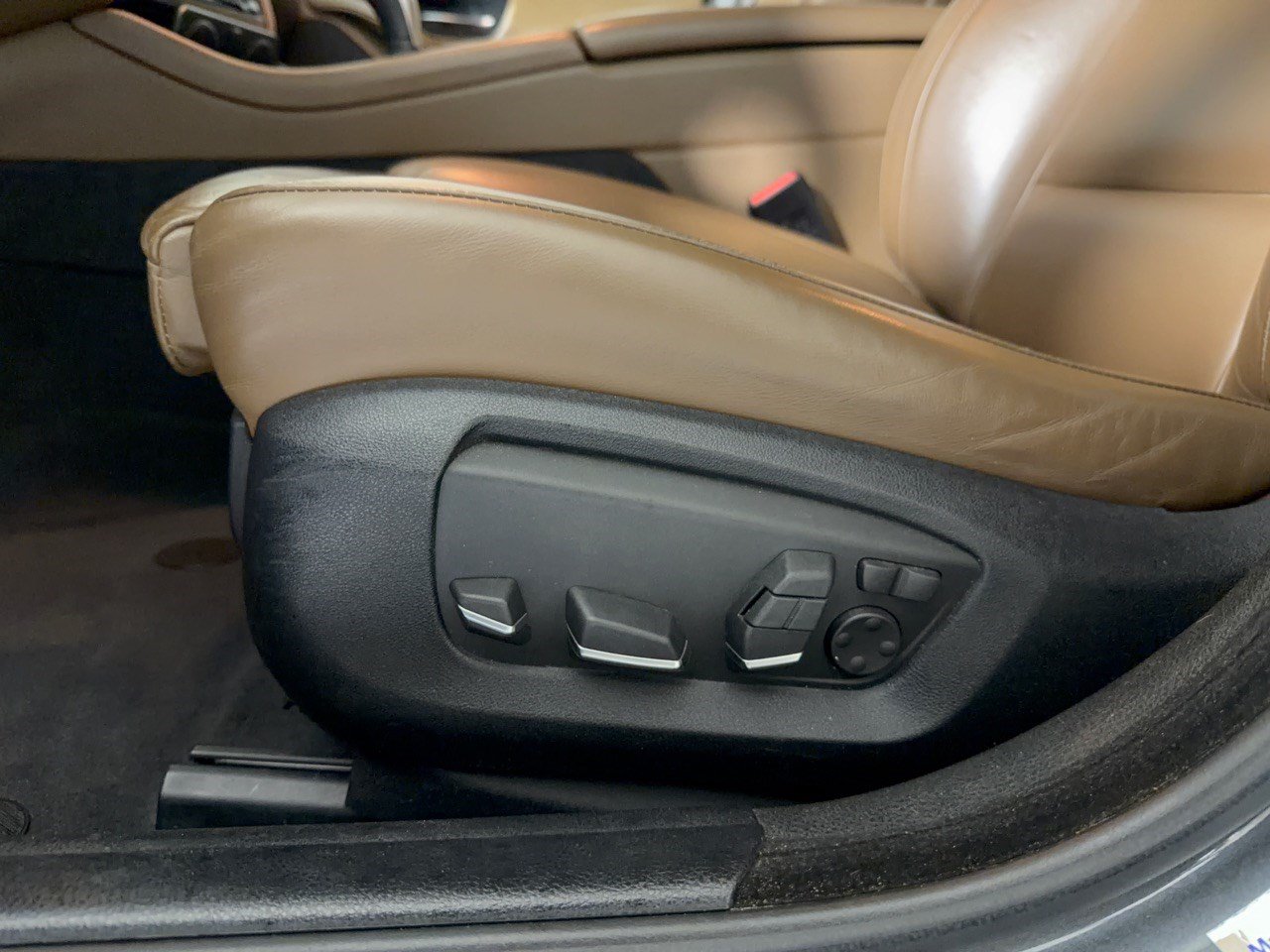 Used 2016 BMW 535i Sedan RWD image 16