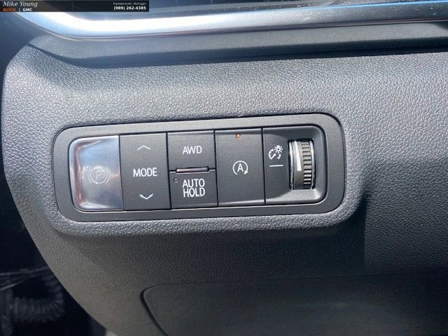 New 2026 GMC Terrain Elevation w/ Black Edition AWD/4WD image 15