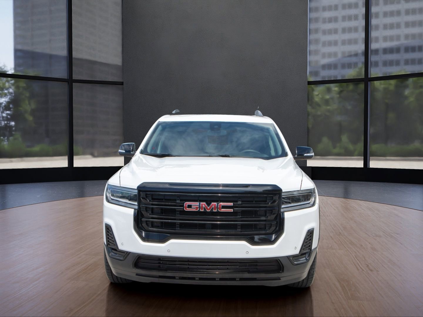 Used 2022 GMC Acadia SLE w/ Driver Convenience Package image 2