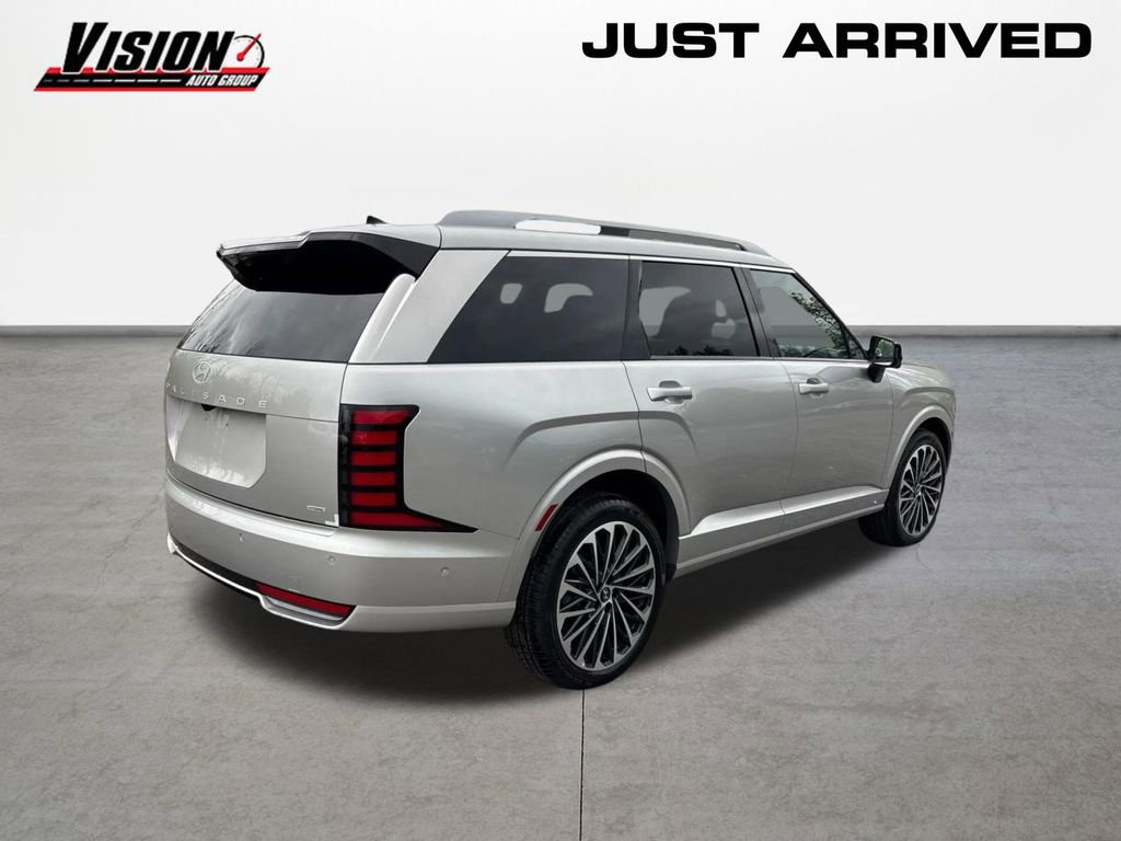 New 2026 Hyundai Palisade Calligraphy image 5