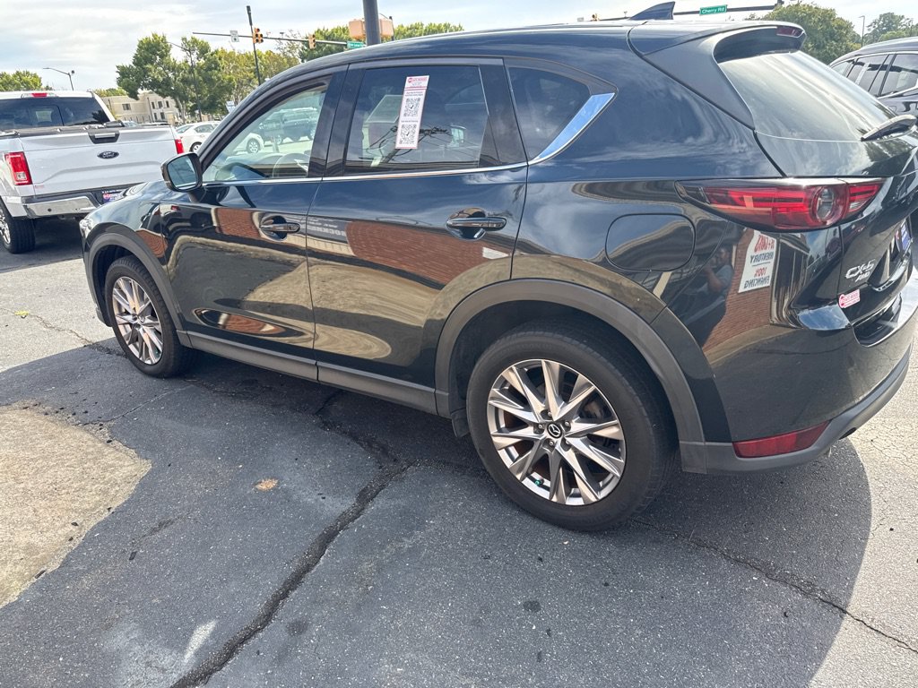 Used 2019 MAZDA CX-5 Grand Touring AWD/4WD image 6