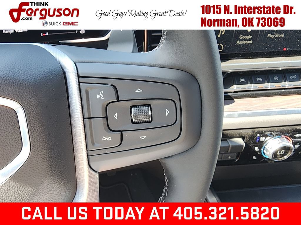 New 2026 GMC Sierra 1500 SLT w/ SLT Premium Plus Package AWD/4WD image 22