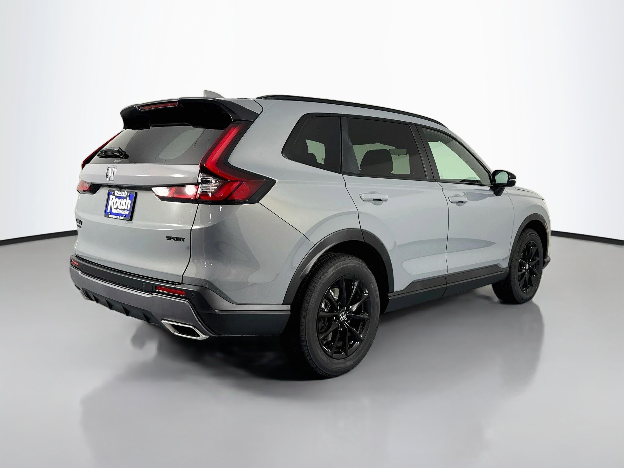 New 2027 Honda CR-V Sport-L image 5